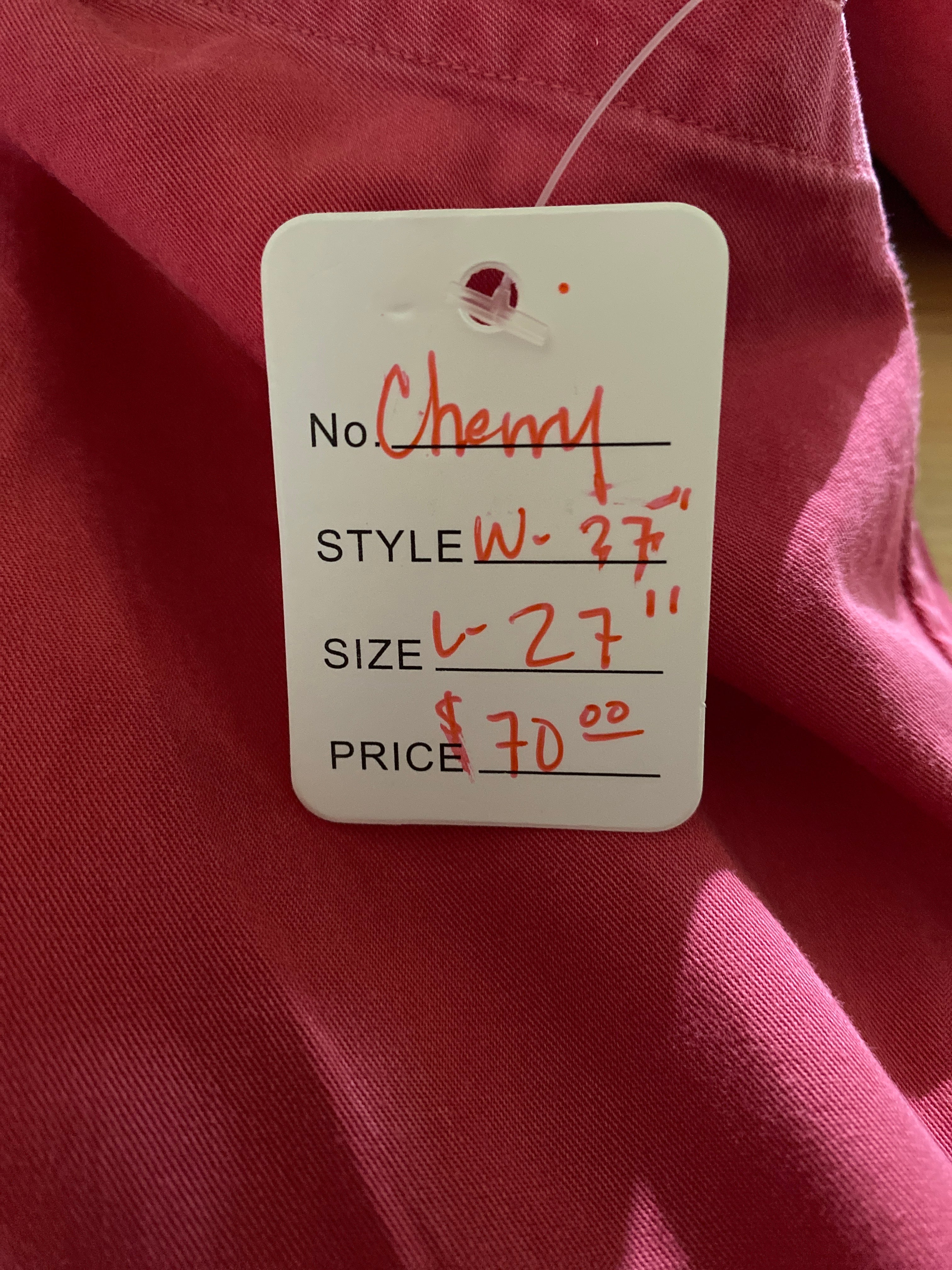 Cherry Coke~ L/XL🍒🍒