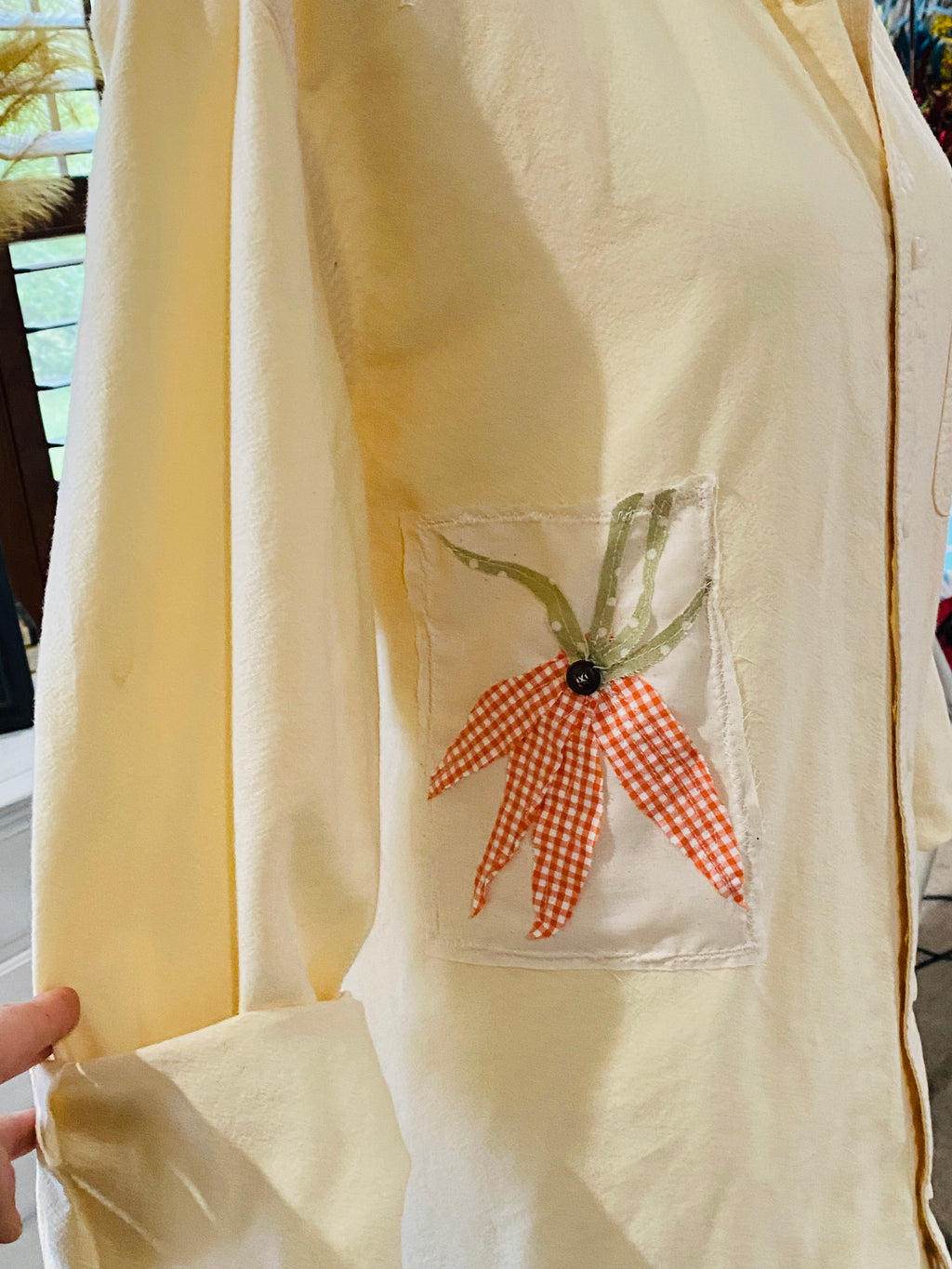 Garden Girl- L/XL👩‍🌾👩🏻‍🌾
