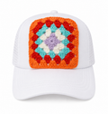 Papas Trucker Revival Hat~ Betty🌸