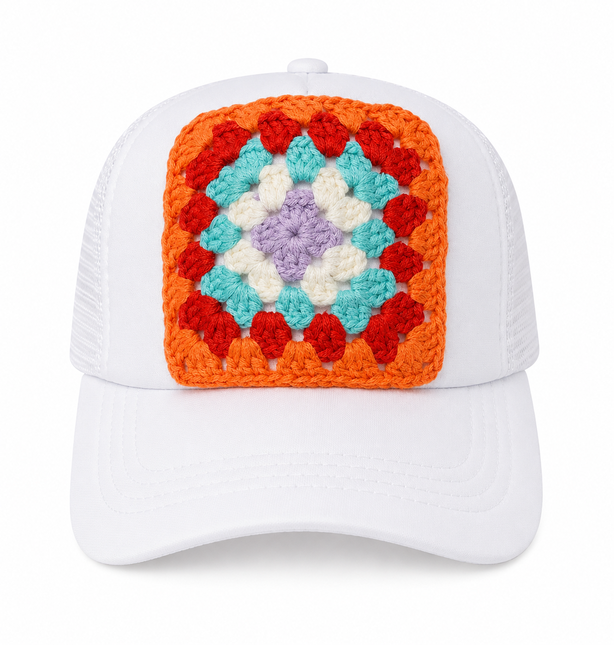 Papas Trucker Revival Hat~ Betty🌸