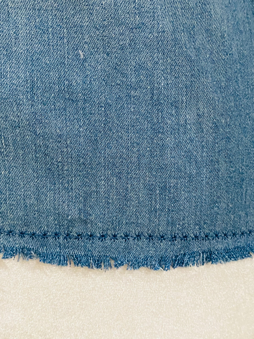 Americana Raw Hem~ Small🇺🇸