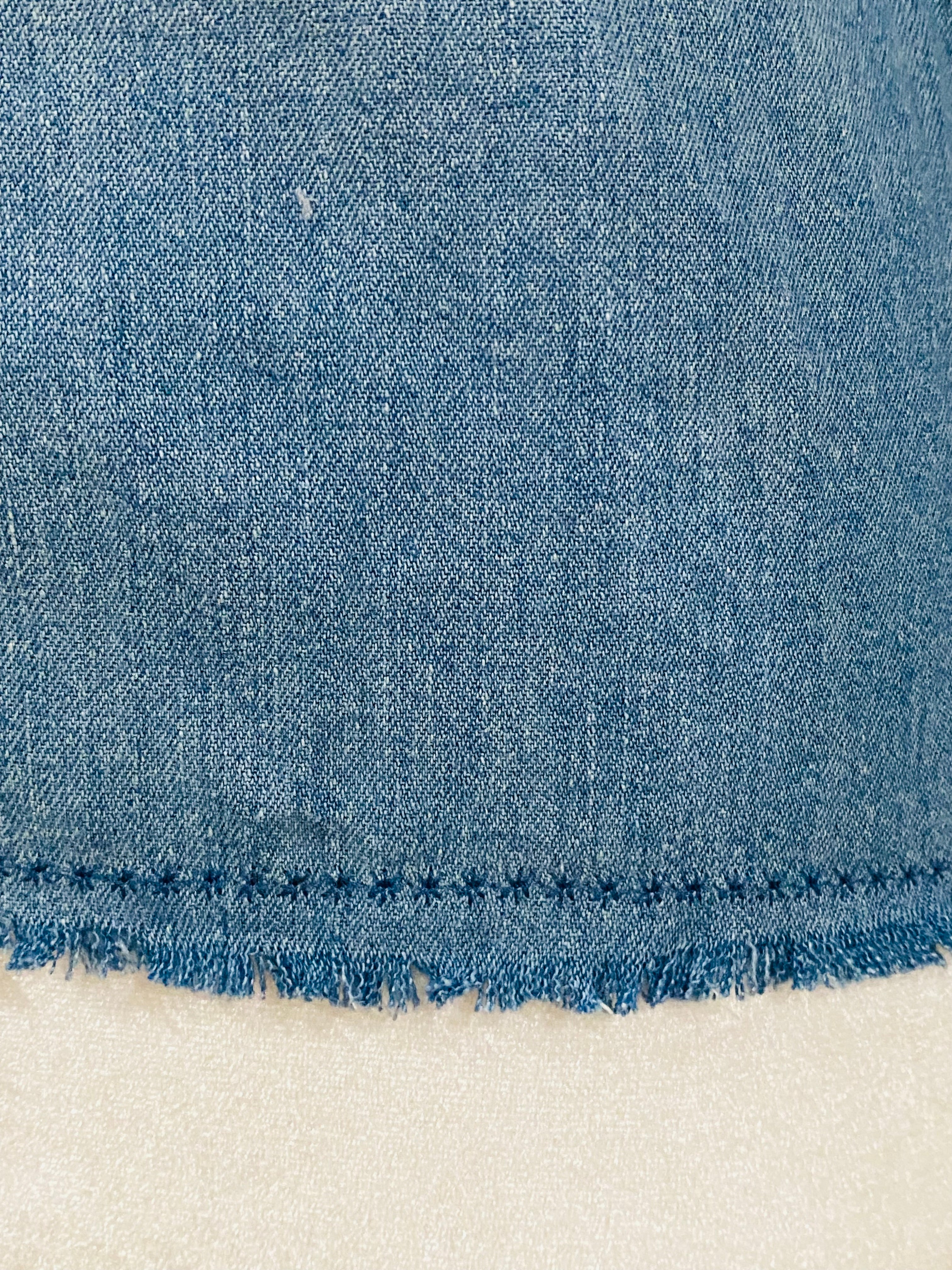 Americana Raw Hem~ Small🇺🇸