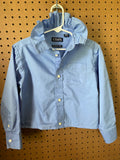 Papas Shorties~ Blue/4-5T