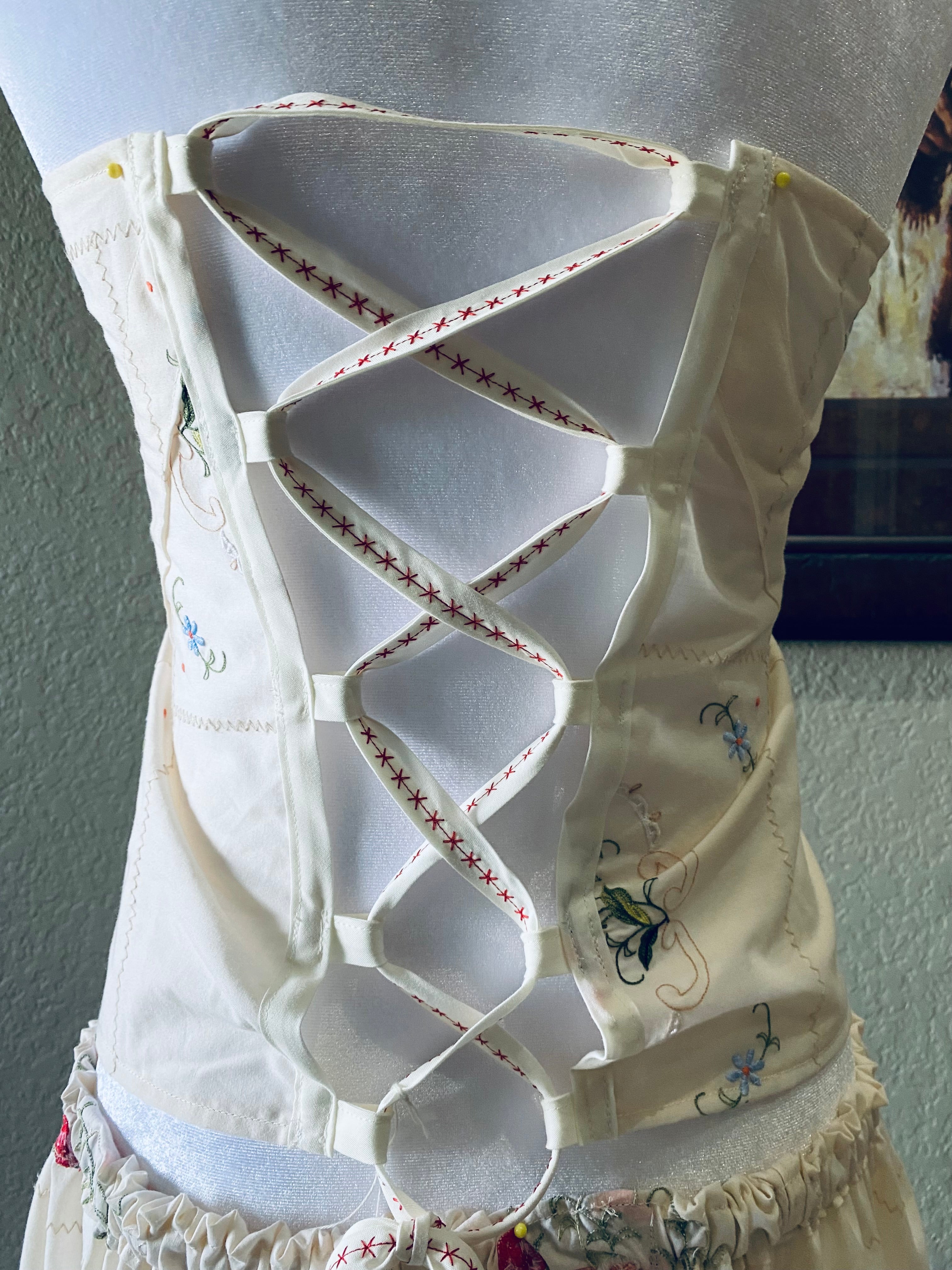 The Willow Set~ Heirloom Collection M/L