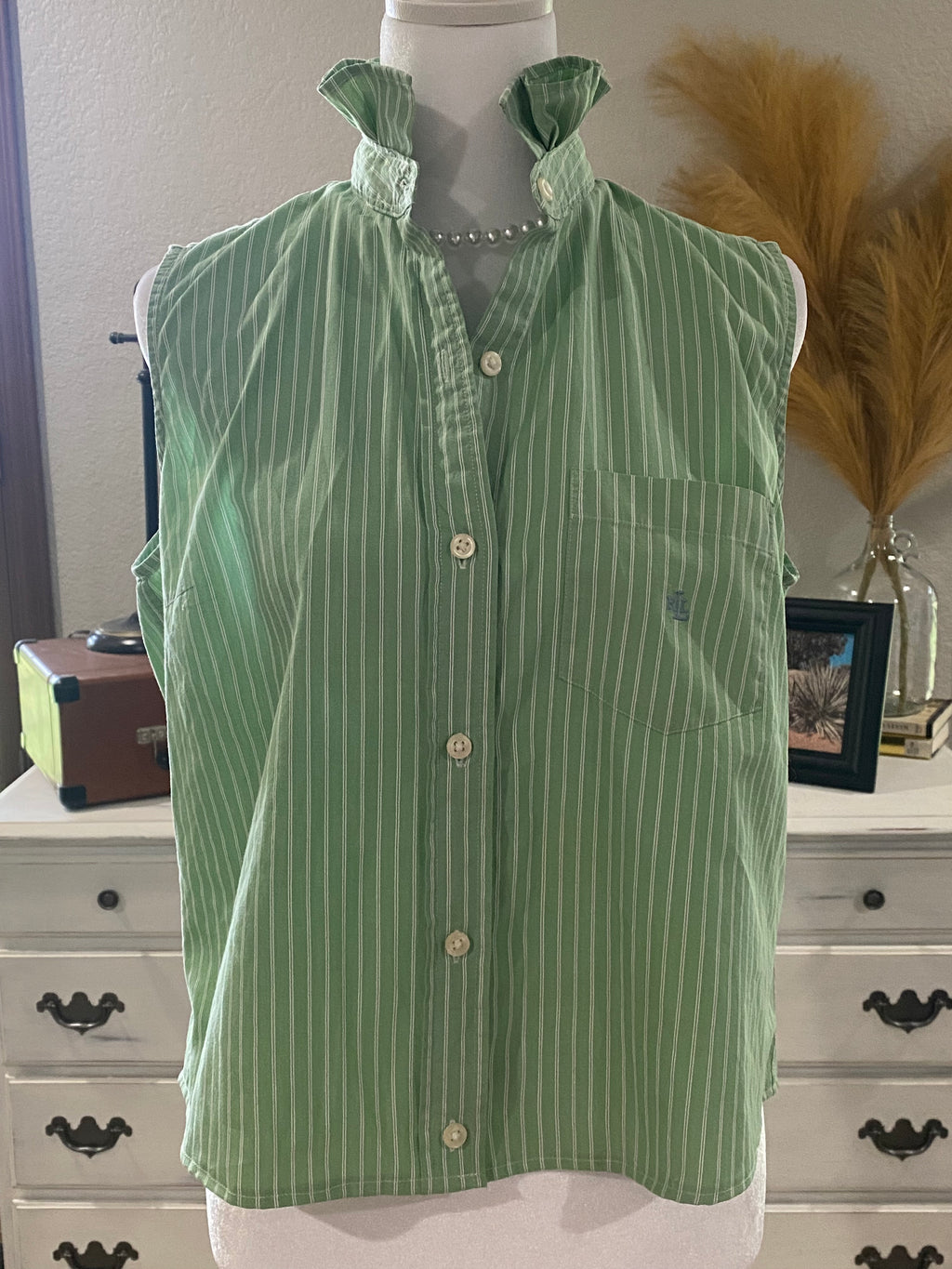 Preppy Green~ M/L💚💚