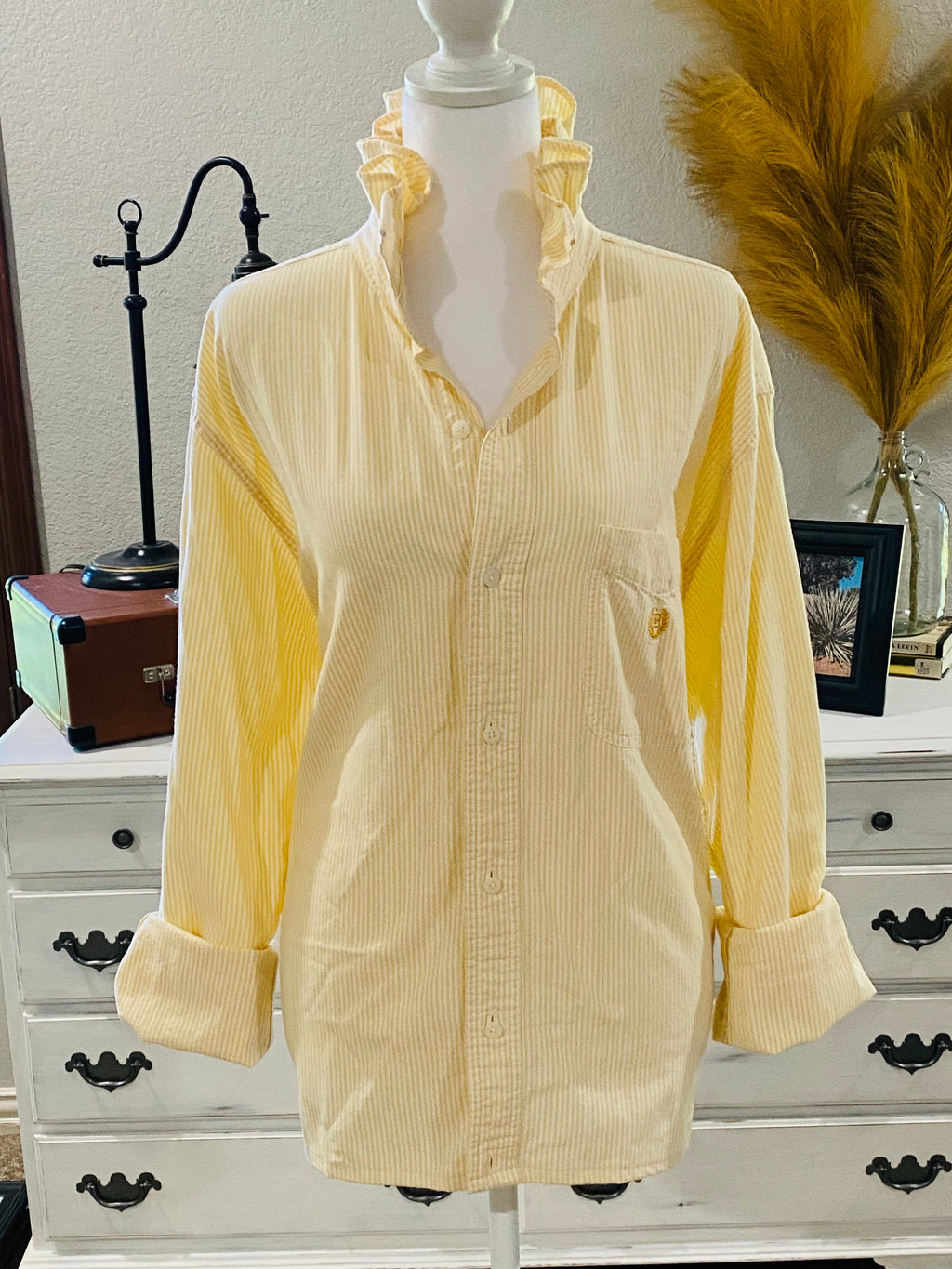 Sunday Yellow~ L/XL⭐️⭐️