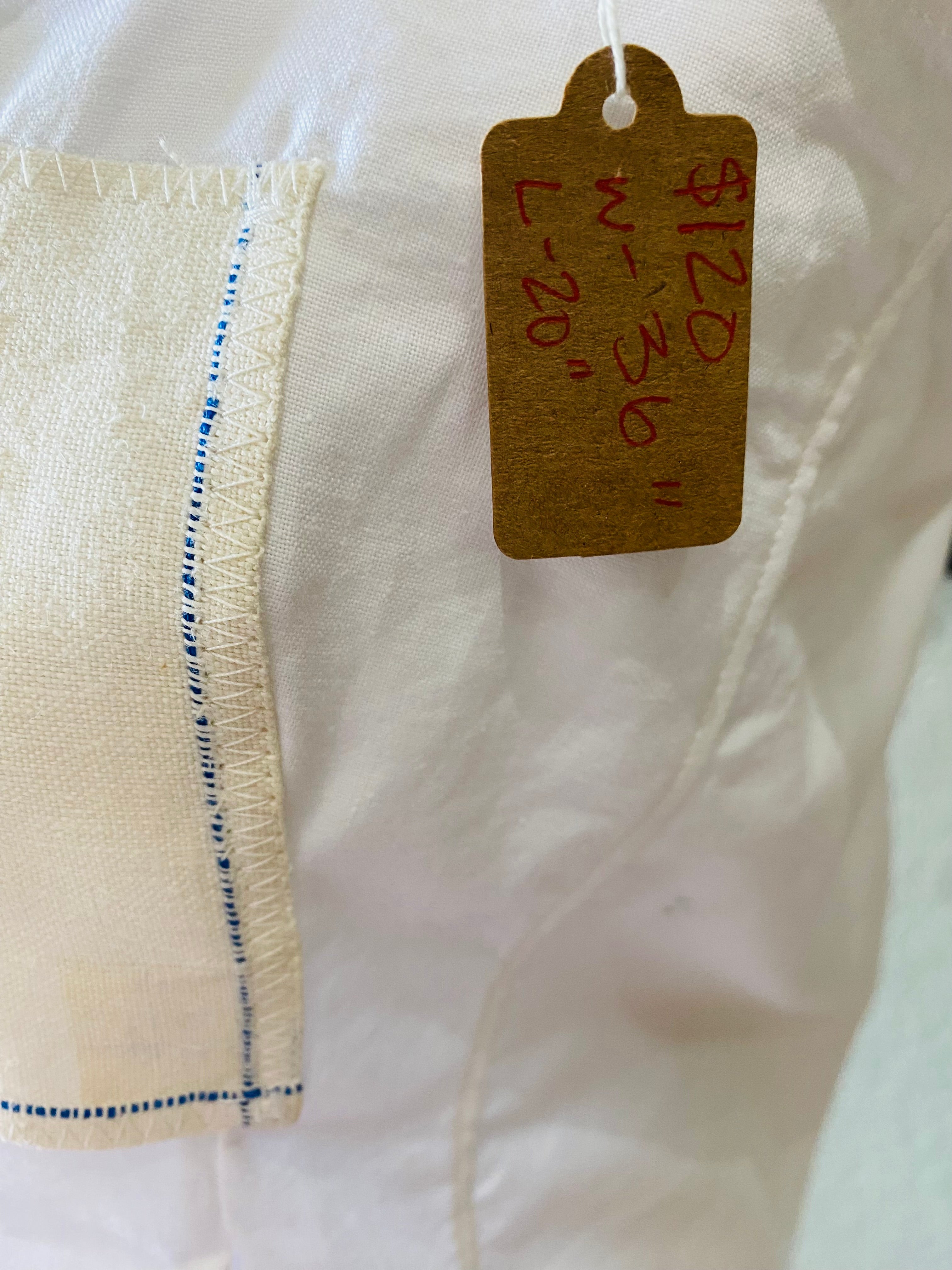 Magnolia Top-Heirloom Collection~ M/L
