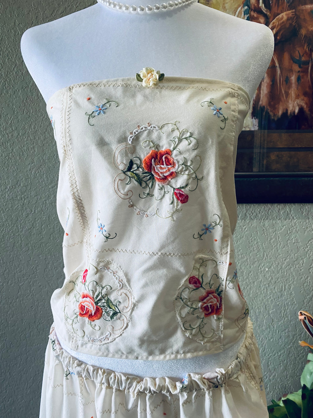 The Willow Set~ Heirloom Collection M/L