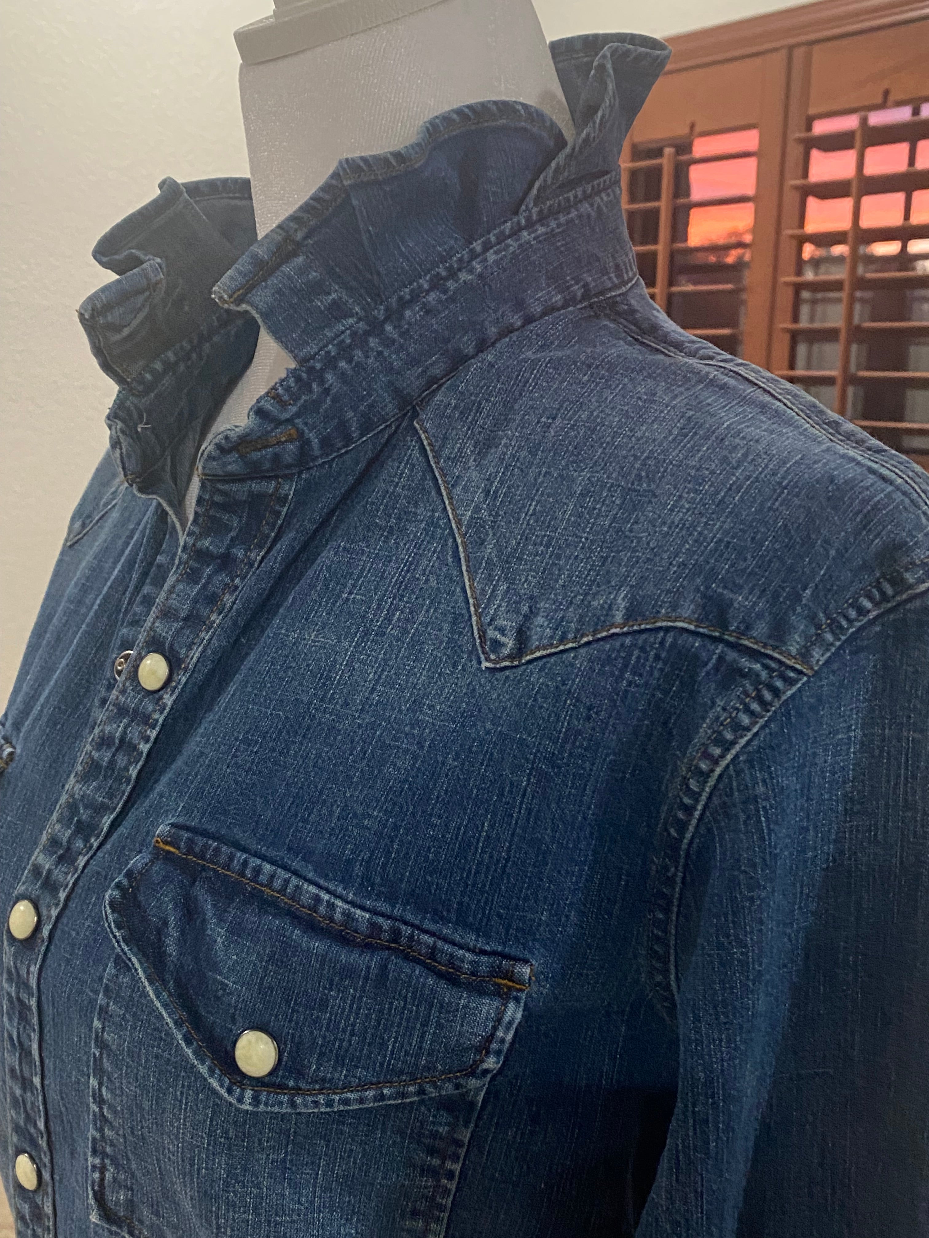 Denim Dreams~ Small🩵🩵