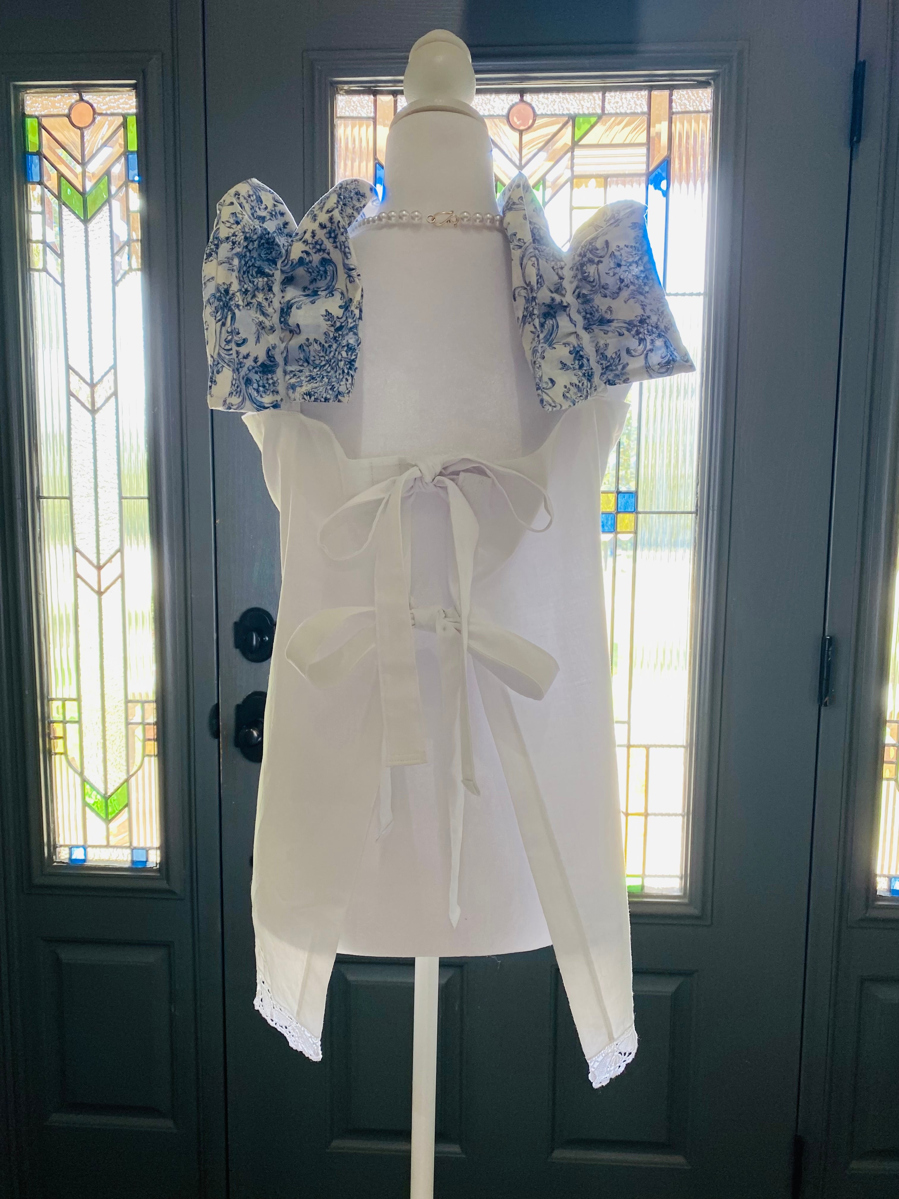 Magnolia Top-Heirloom Collection~ M/L