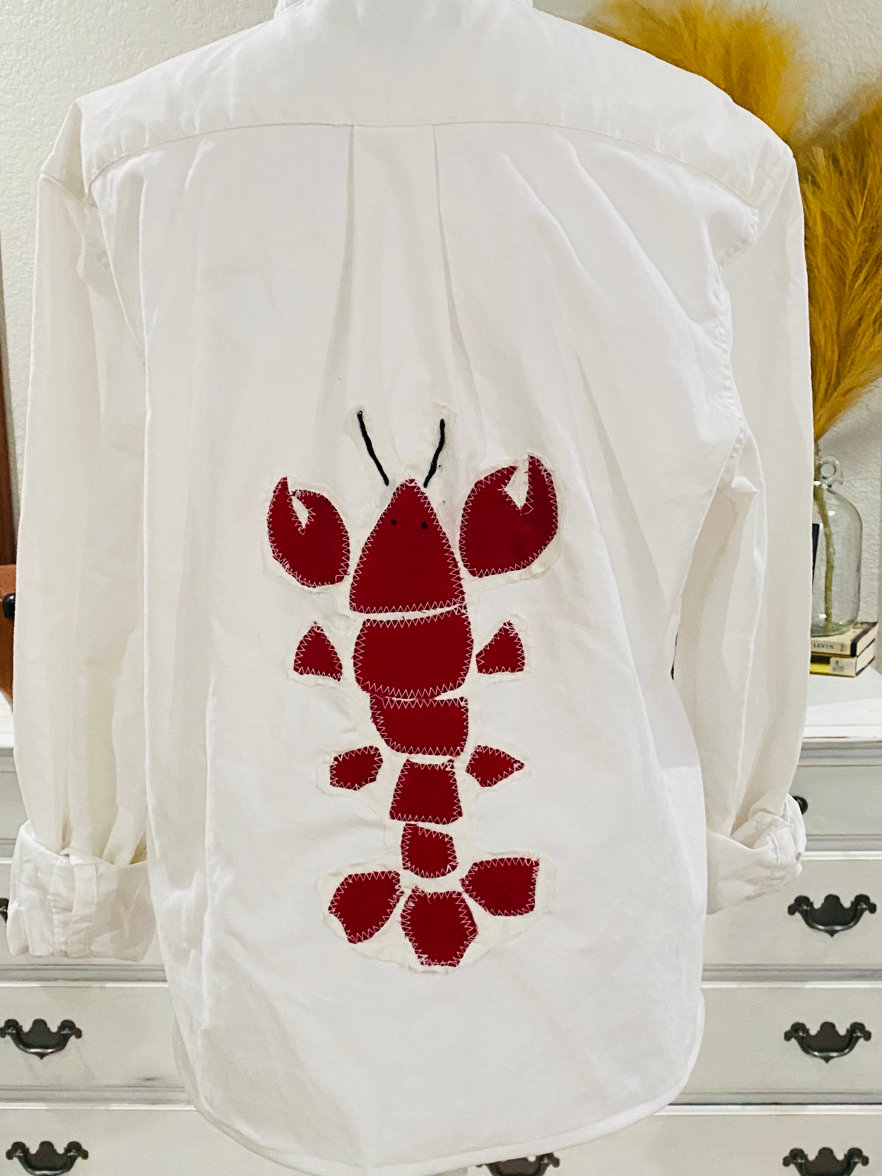 Lobster Girl~ Small🦞🦞