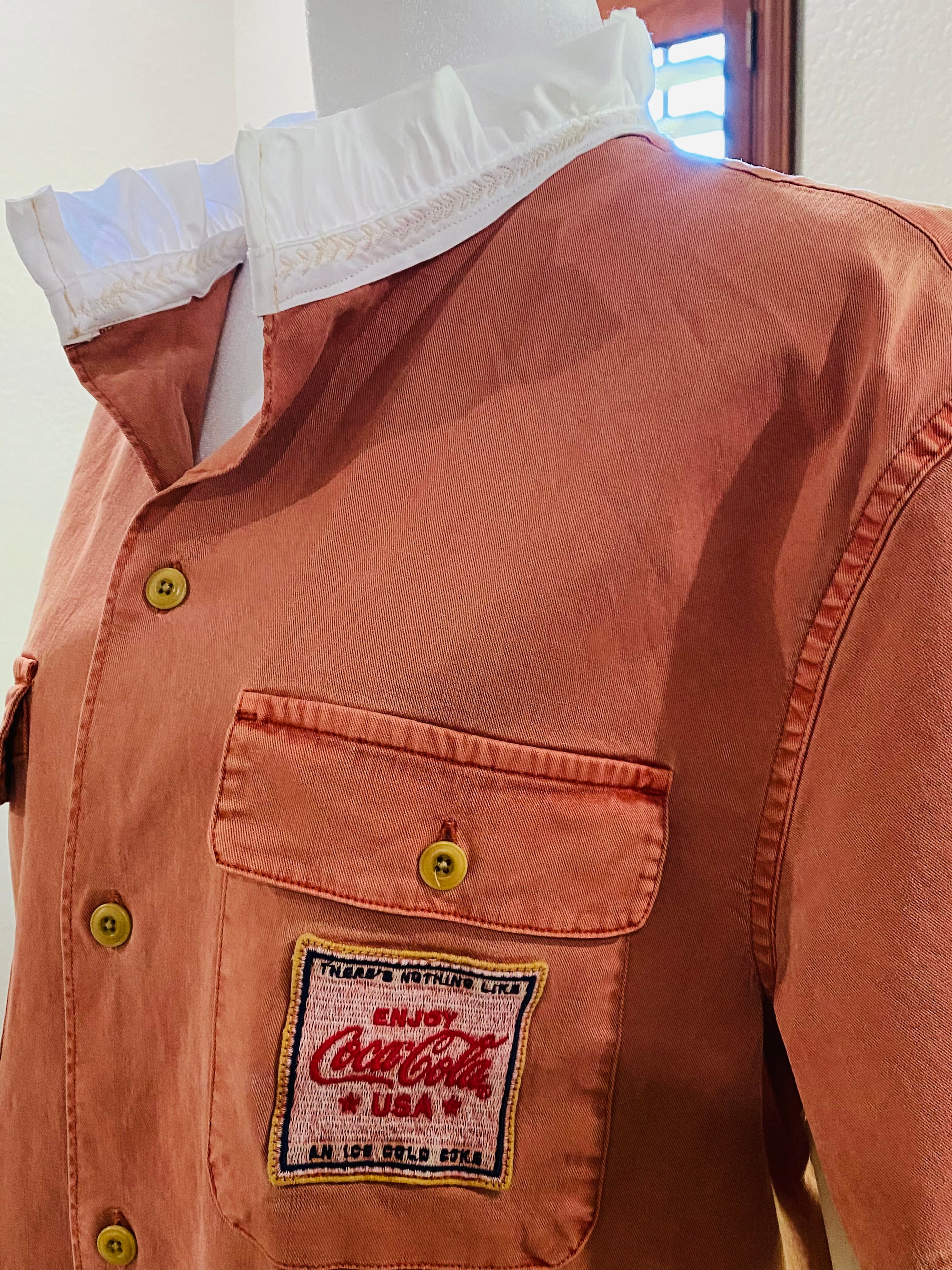 Rebel Refresh/CocaCola~ S/M♥️