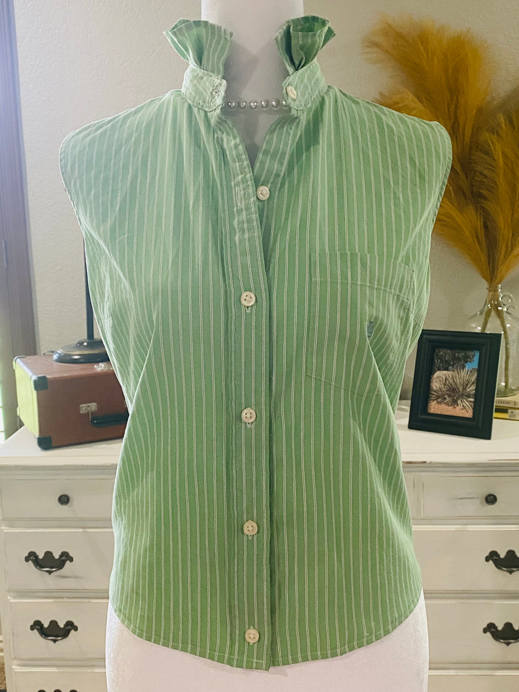 Preppy Green~ M/L💚💚