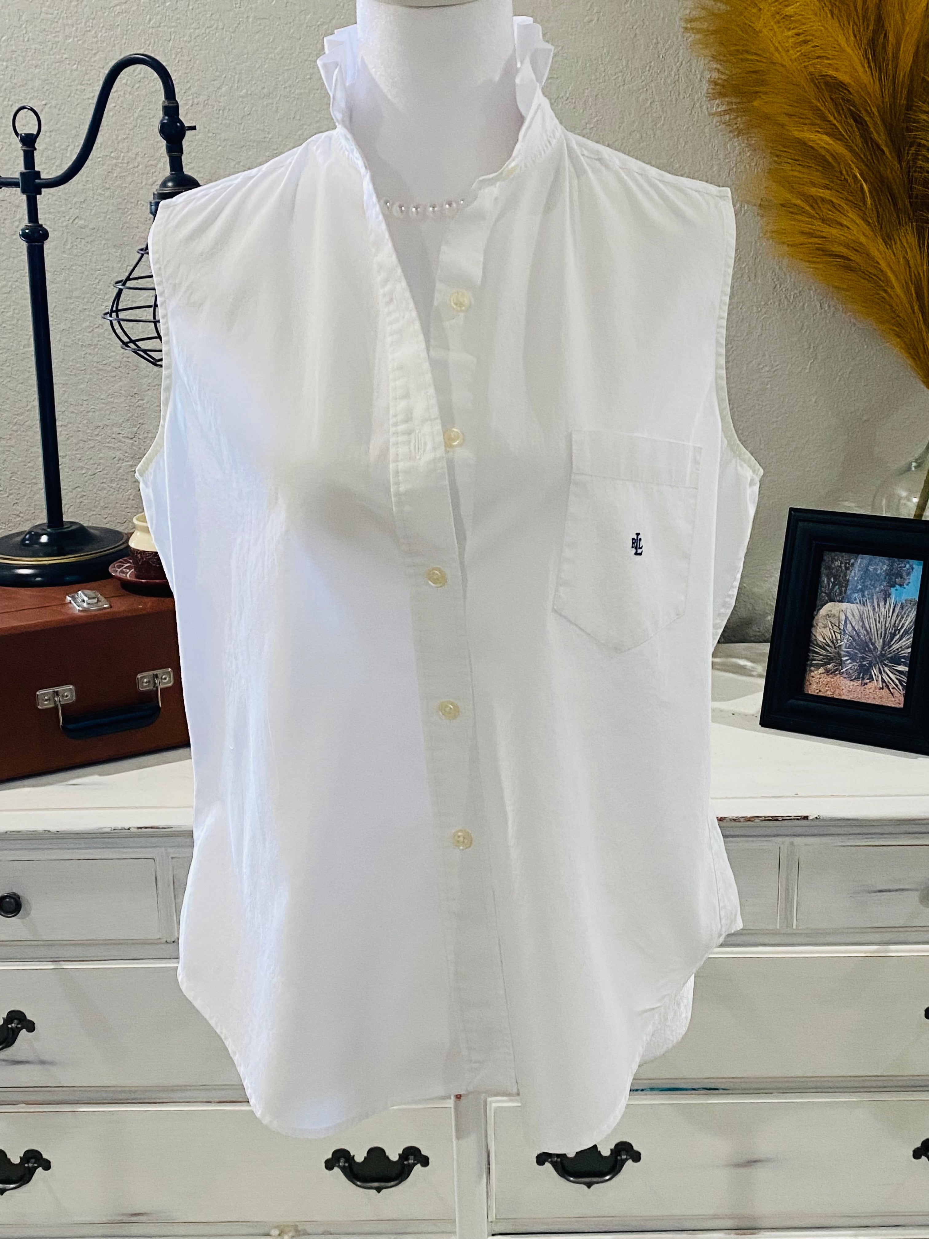 Elegant White~ Large🤍🤍