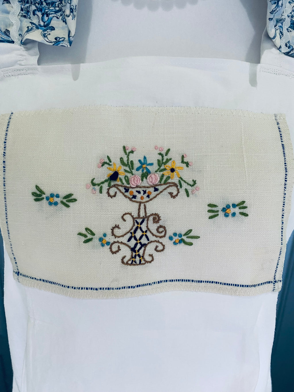 Magnolia Top-Heirloom Collection~ M/L