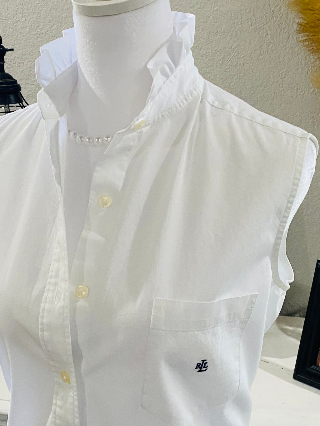 Elegant White~ Large🤍🤍