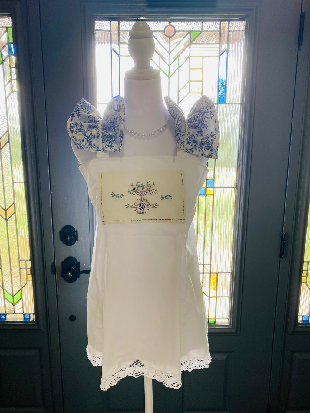Magnolia Top-Heirloom Collection~ M/L