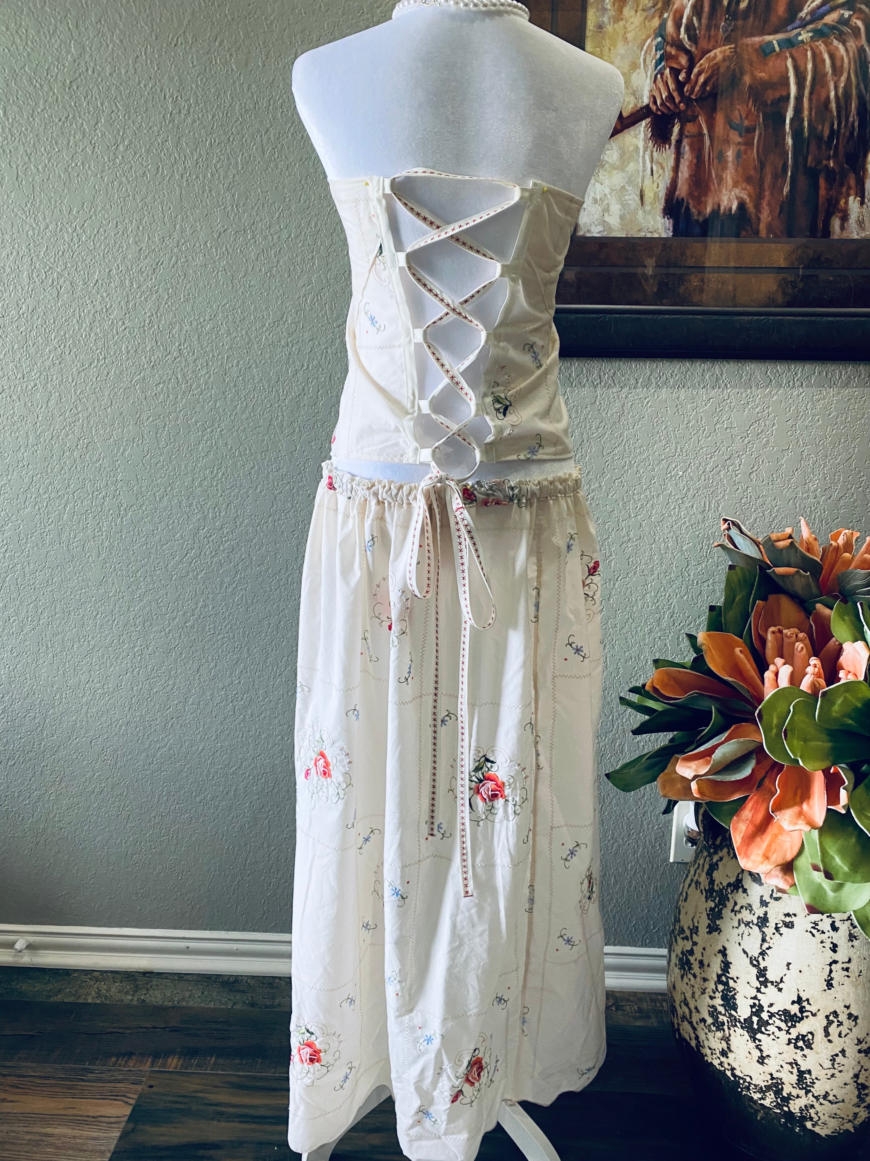 The Willow Set~ Heirloom Collection M/L
