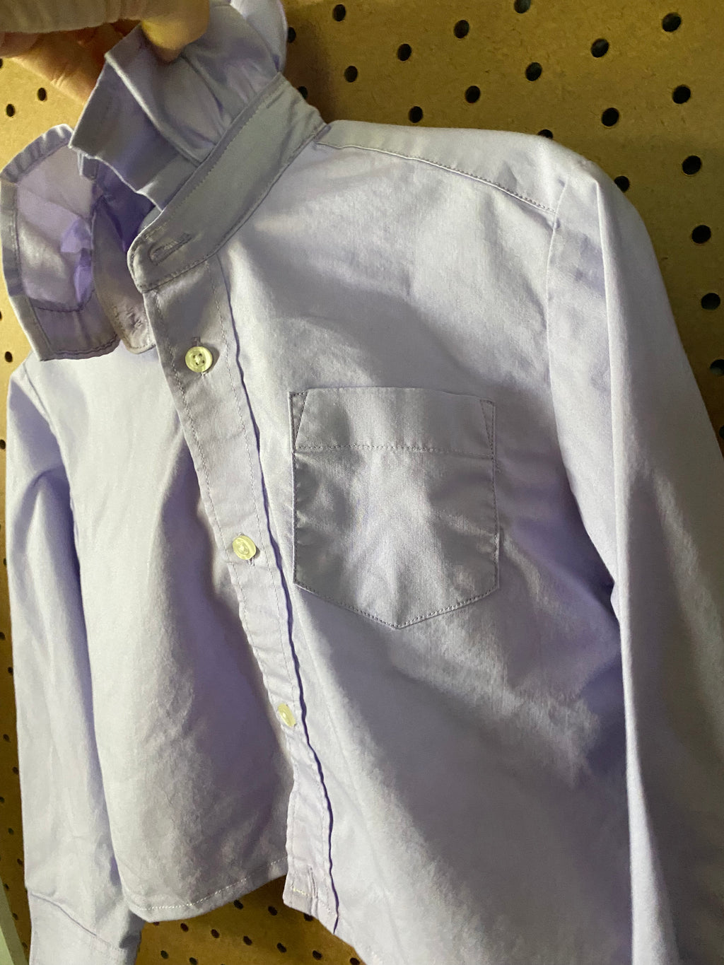 Papas Shorties~ Purple 5T