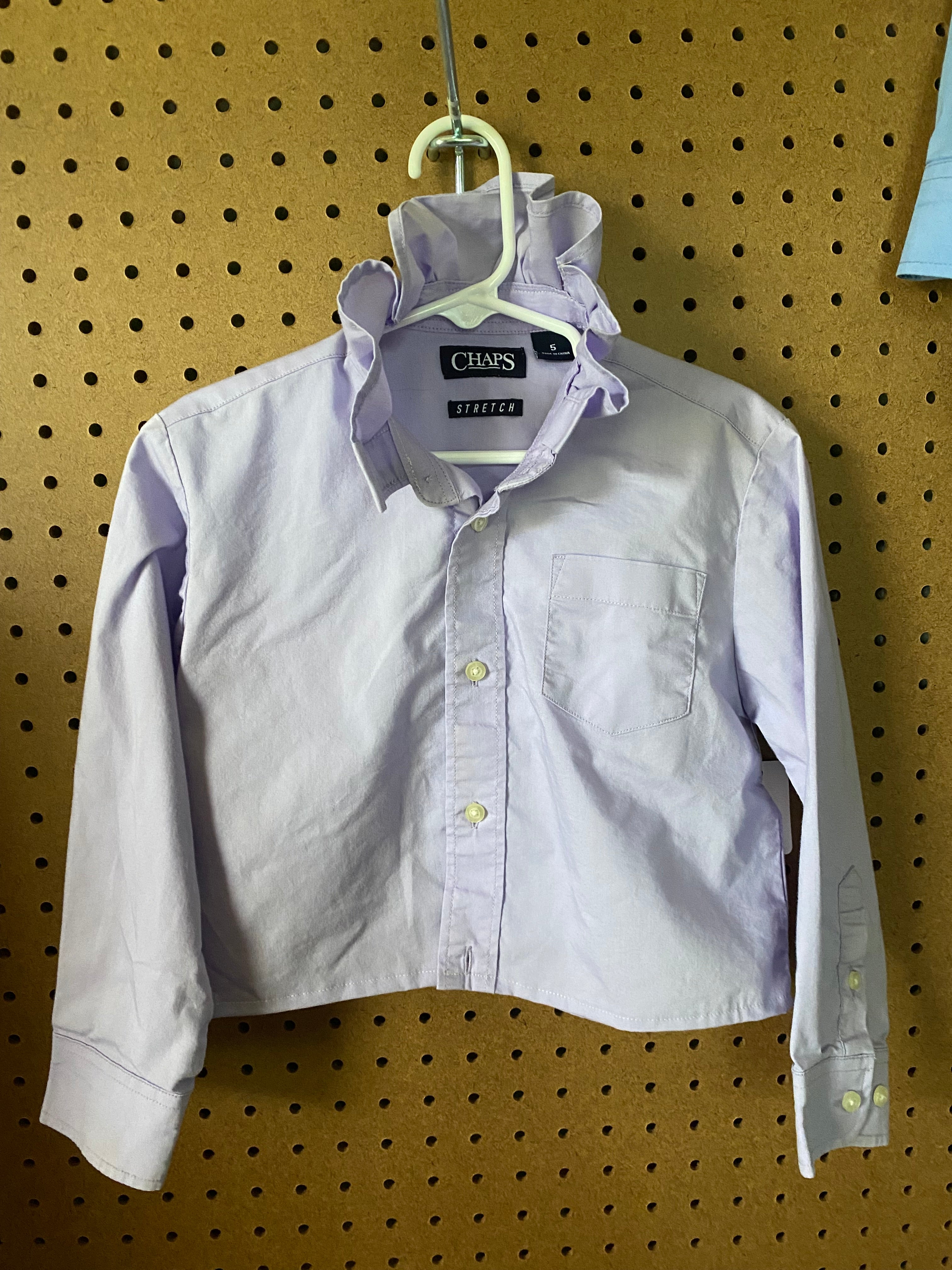 Papas Shorties~ Purple 5T