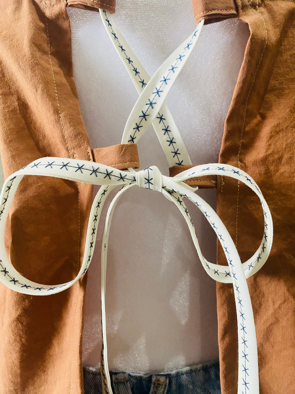 The Darcy Top~ Heirloom Collection