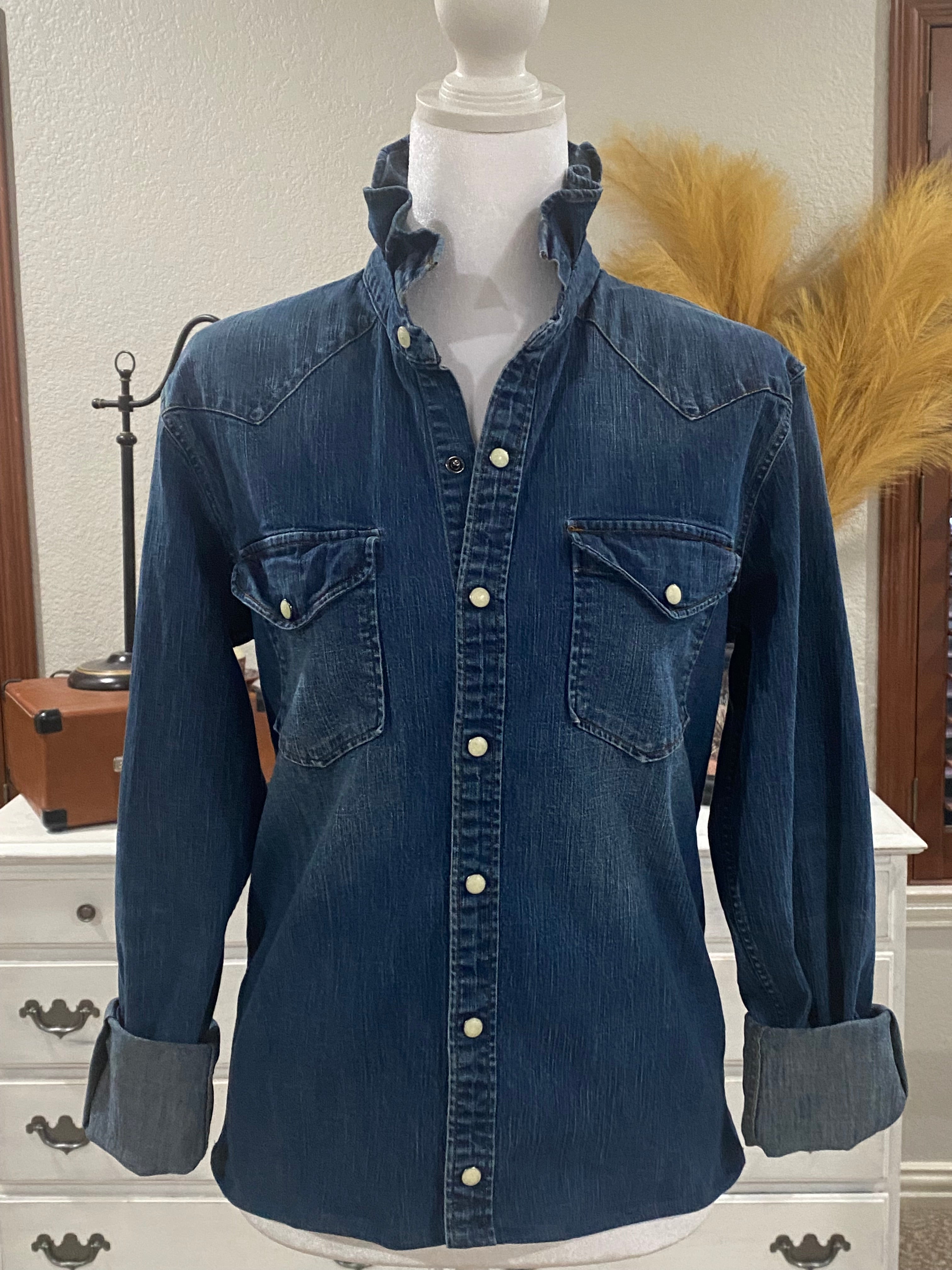 Denim Dreams~ Small🩵🩵