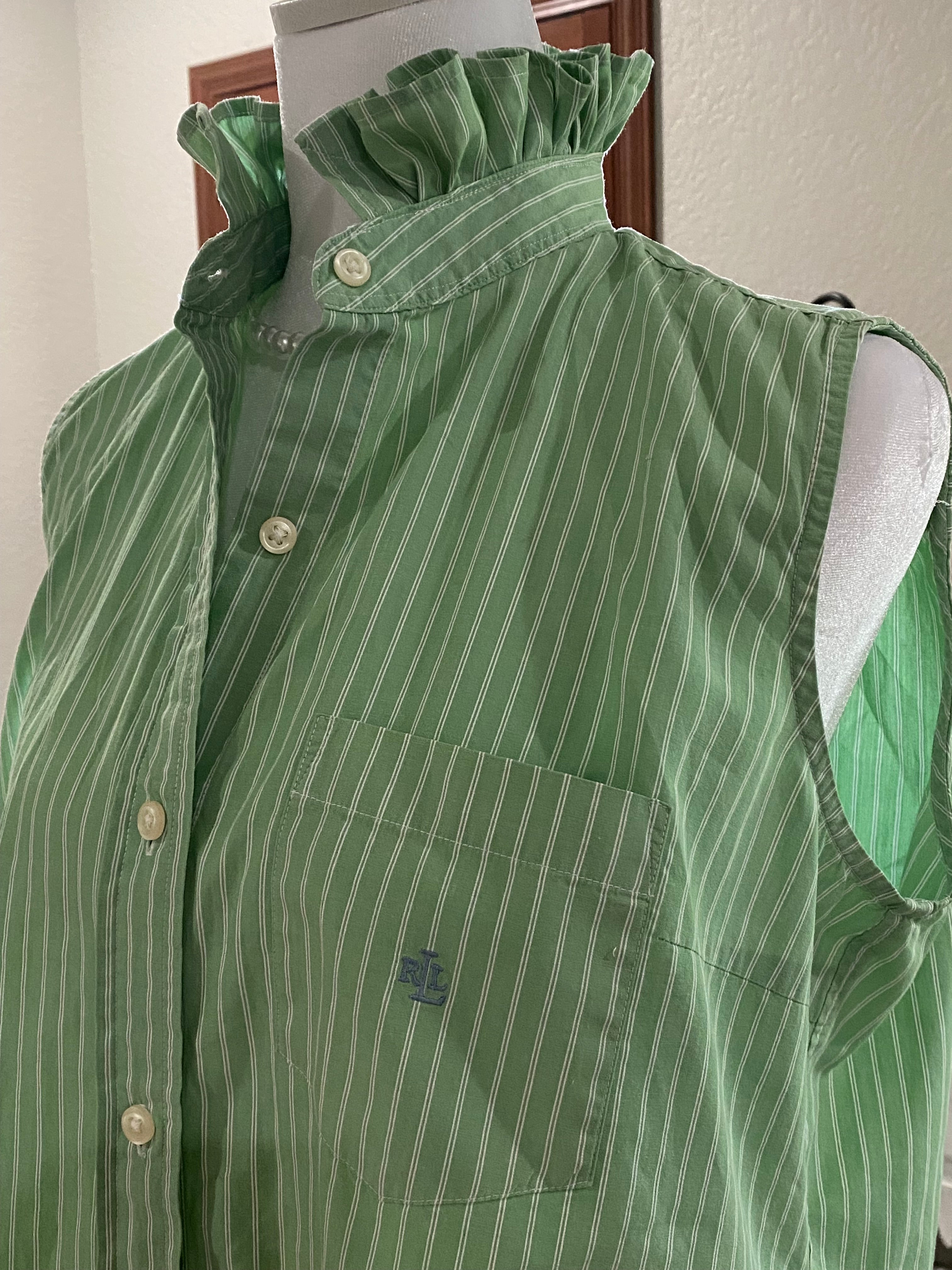 Preppy Green~ M/L💚💚