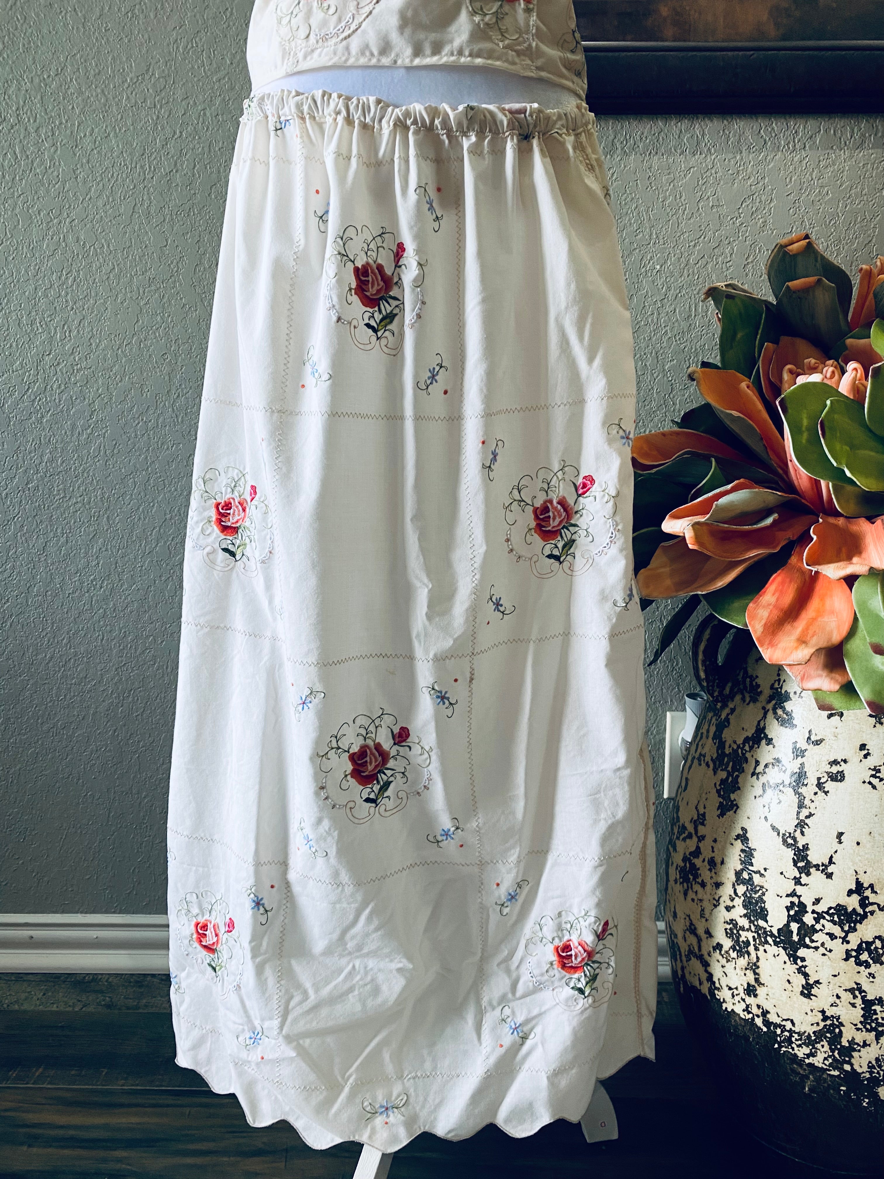 The Willow Set~ Heirloom Collection M/L