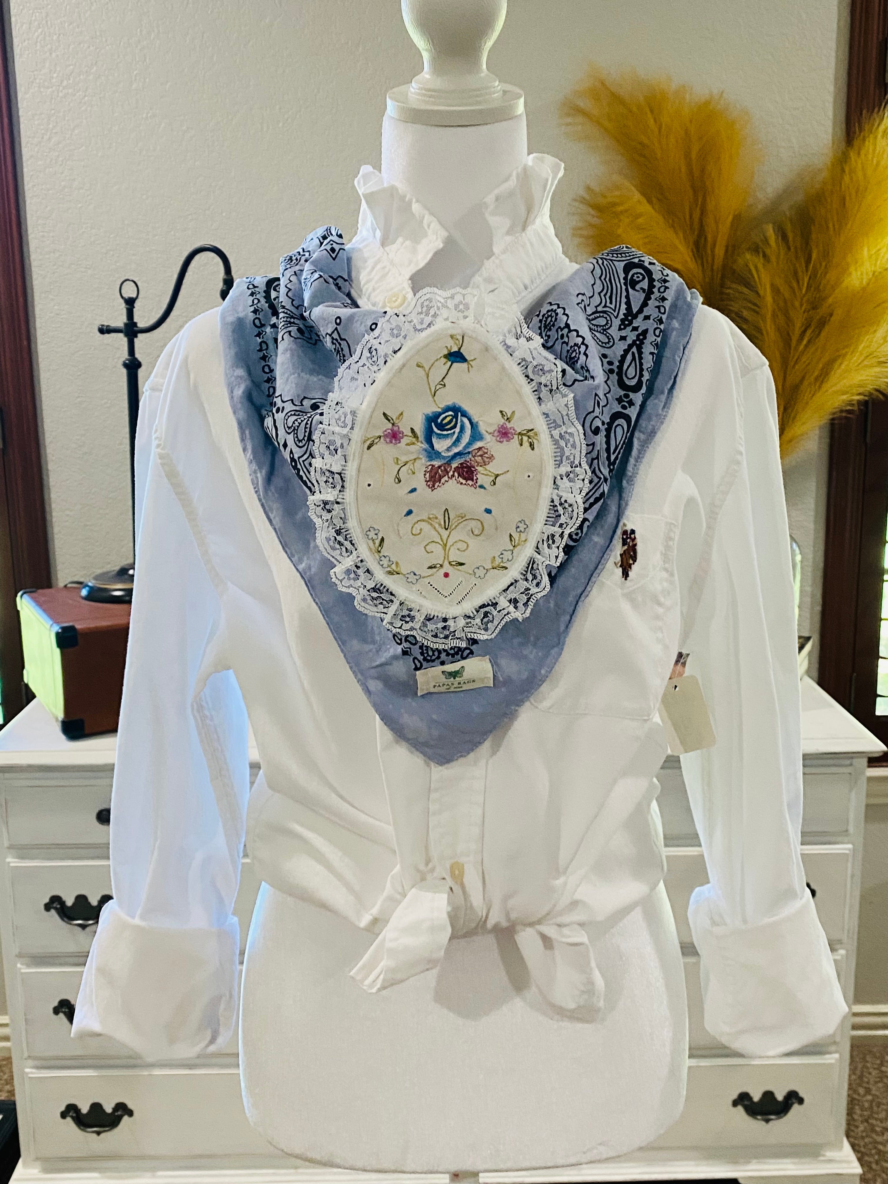 Papas Wild Rags~ Victorian