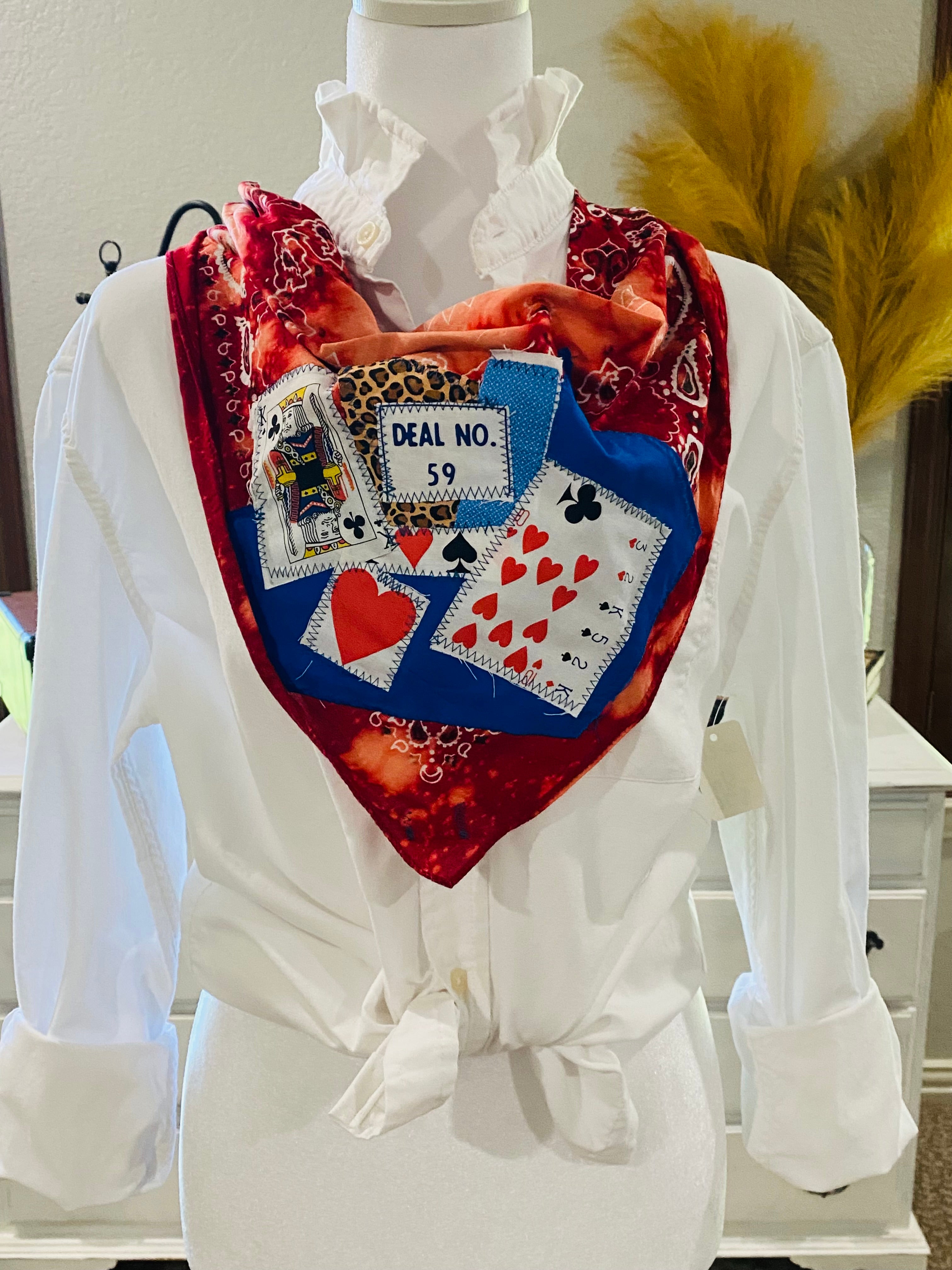 Papas Wild Rags~ Vegas Baby