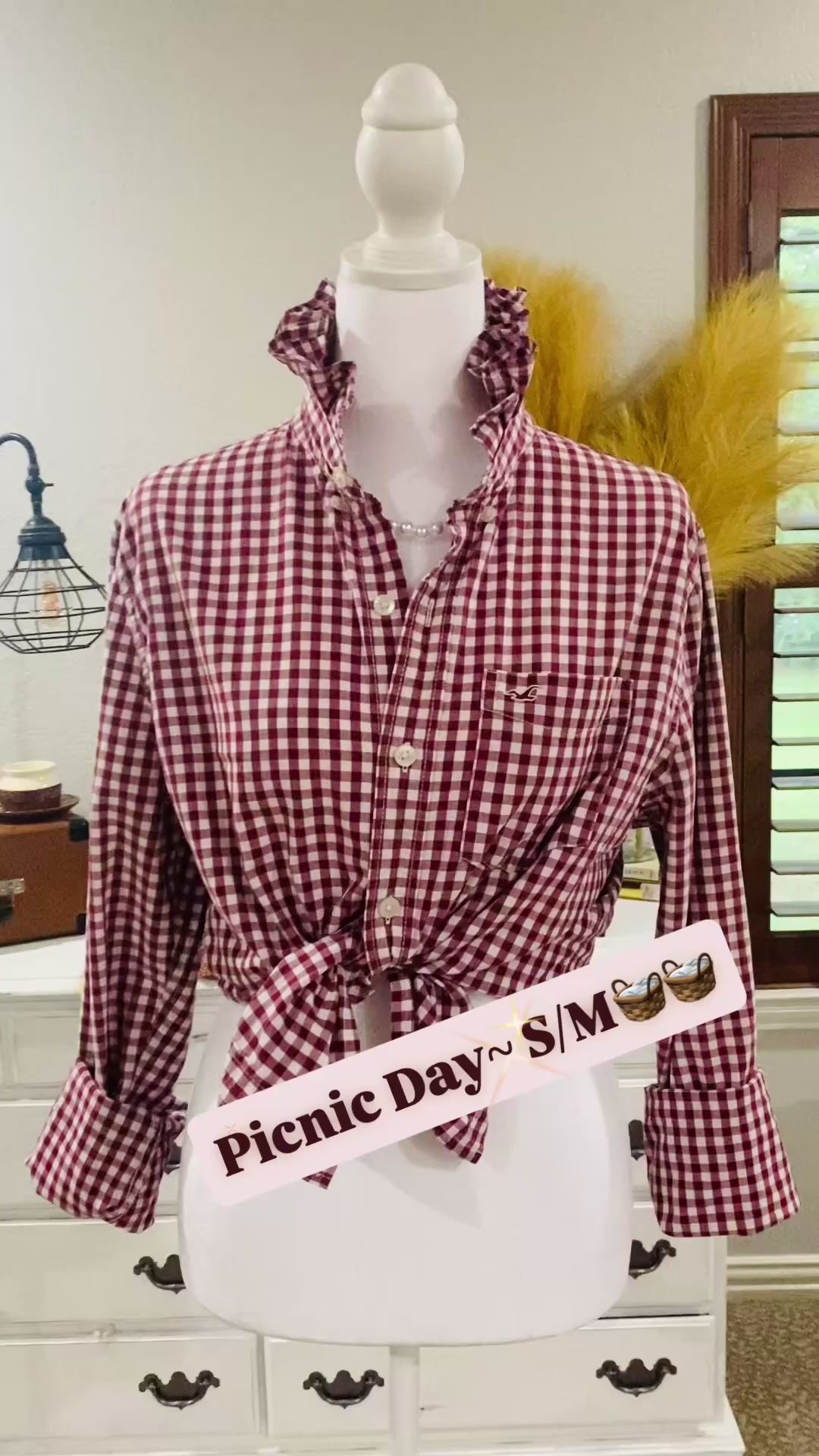 Picnic Day~ S/M🧺🧺