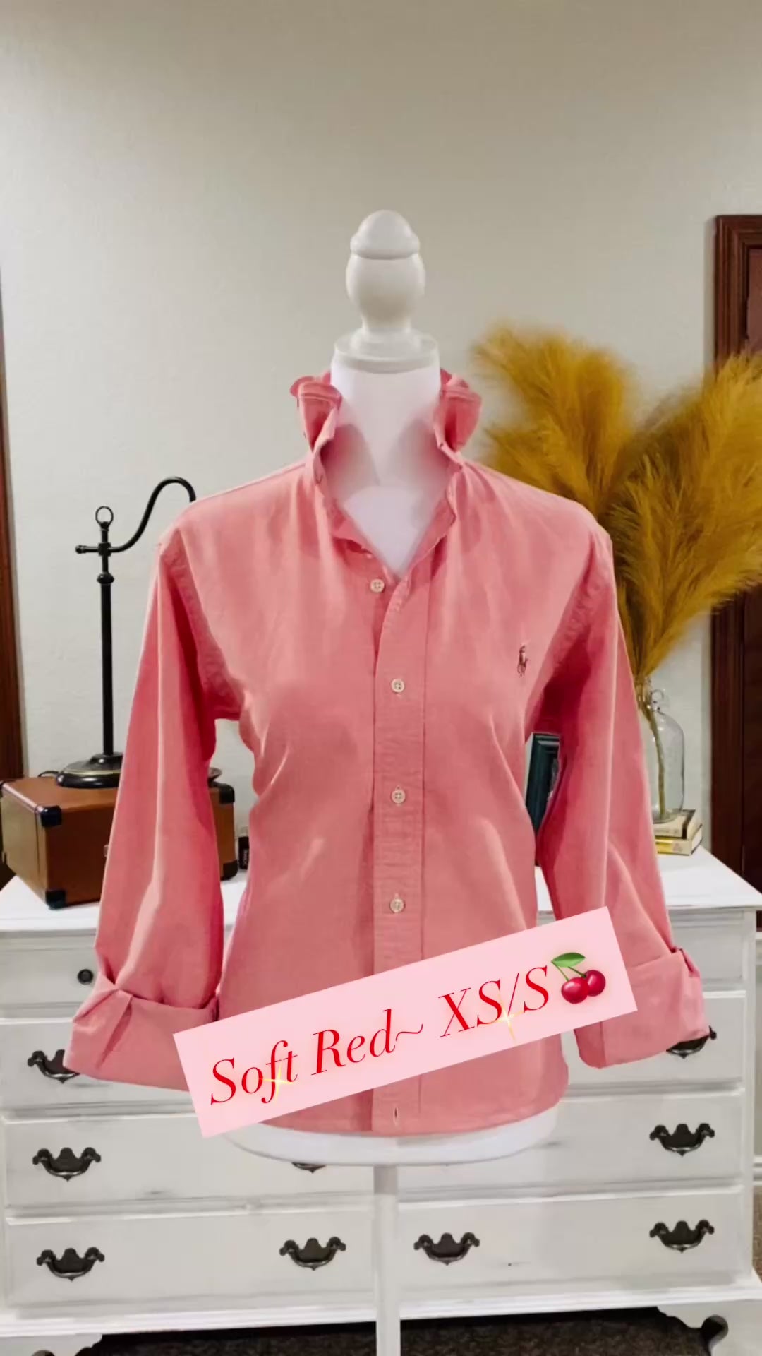 Soft Red~ S🍒