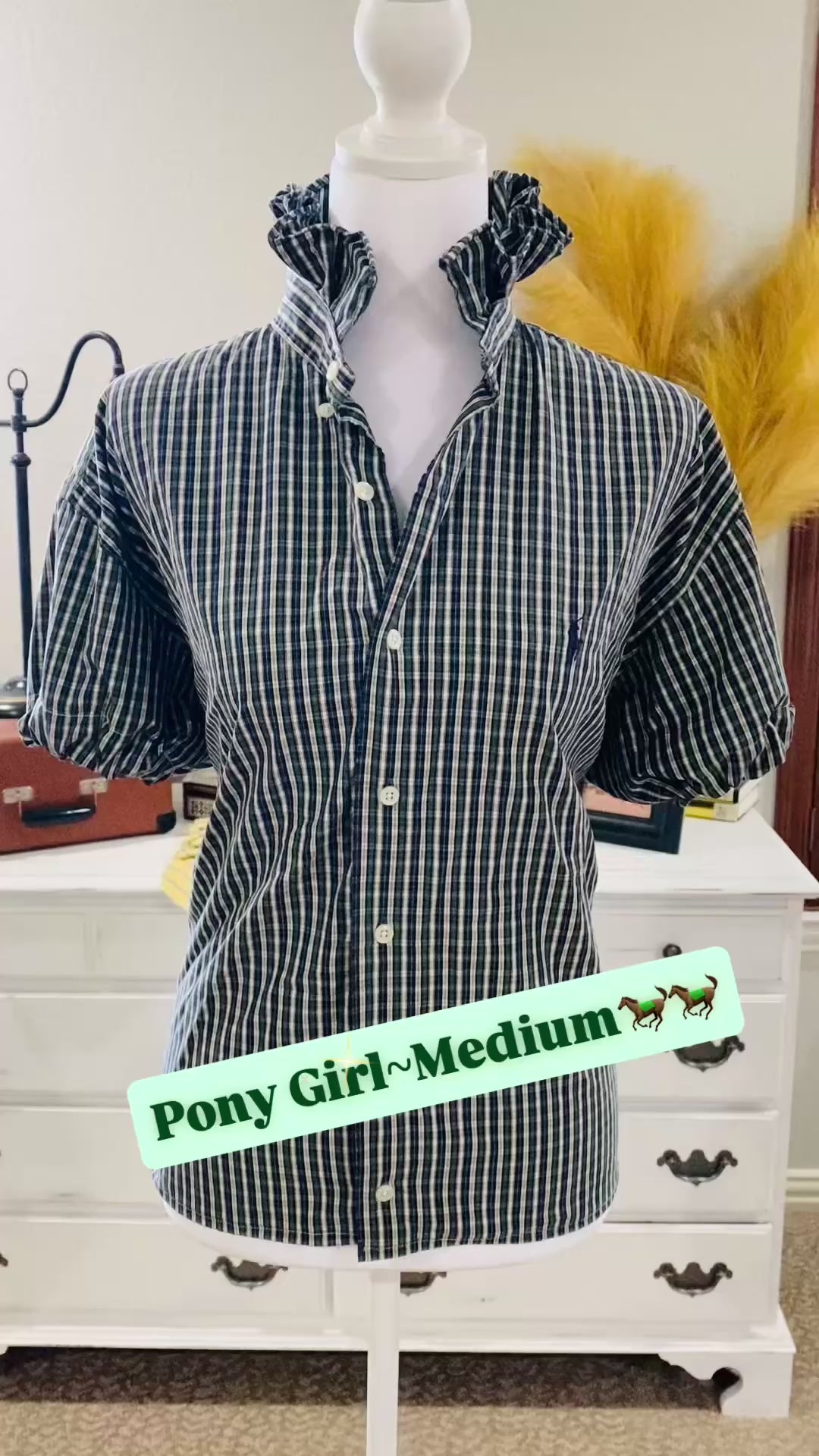 Pony Girl~ Medium🐎🐎