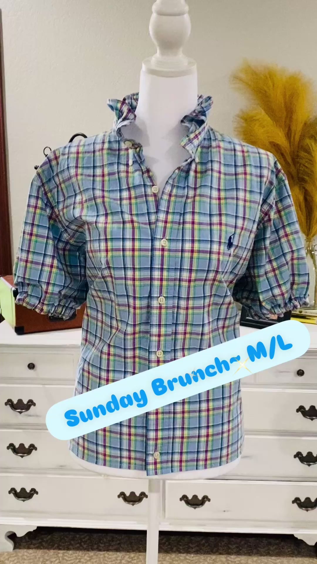 Sunday Brunch~ M/L 🥘🥘