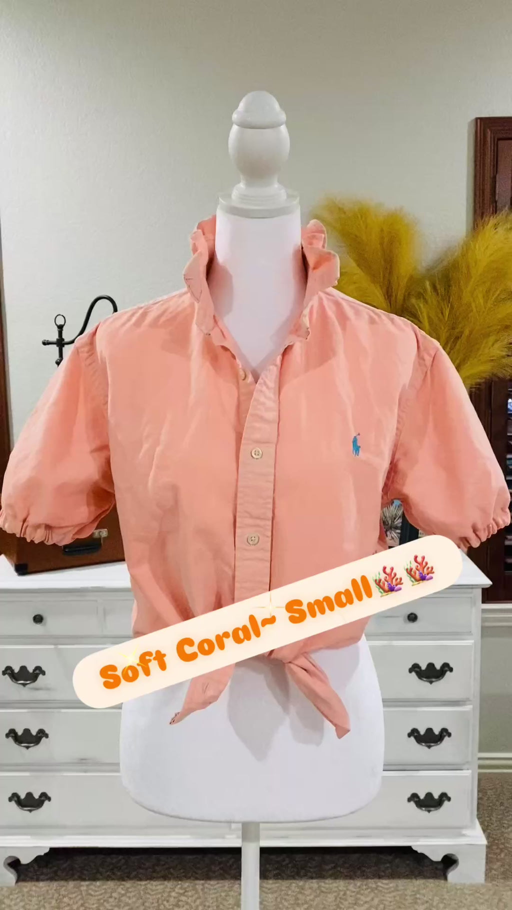 Soft Coral~ Small🪸🪸