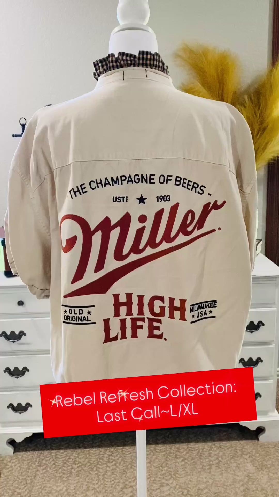Last Call~ L/XL🍻🍻