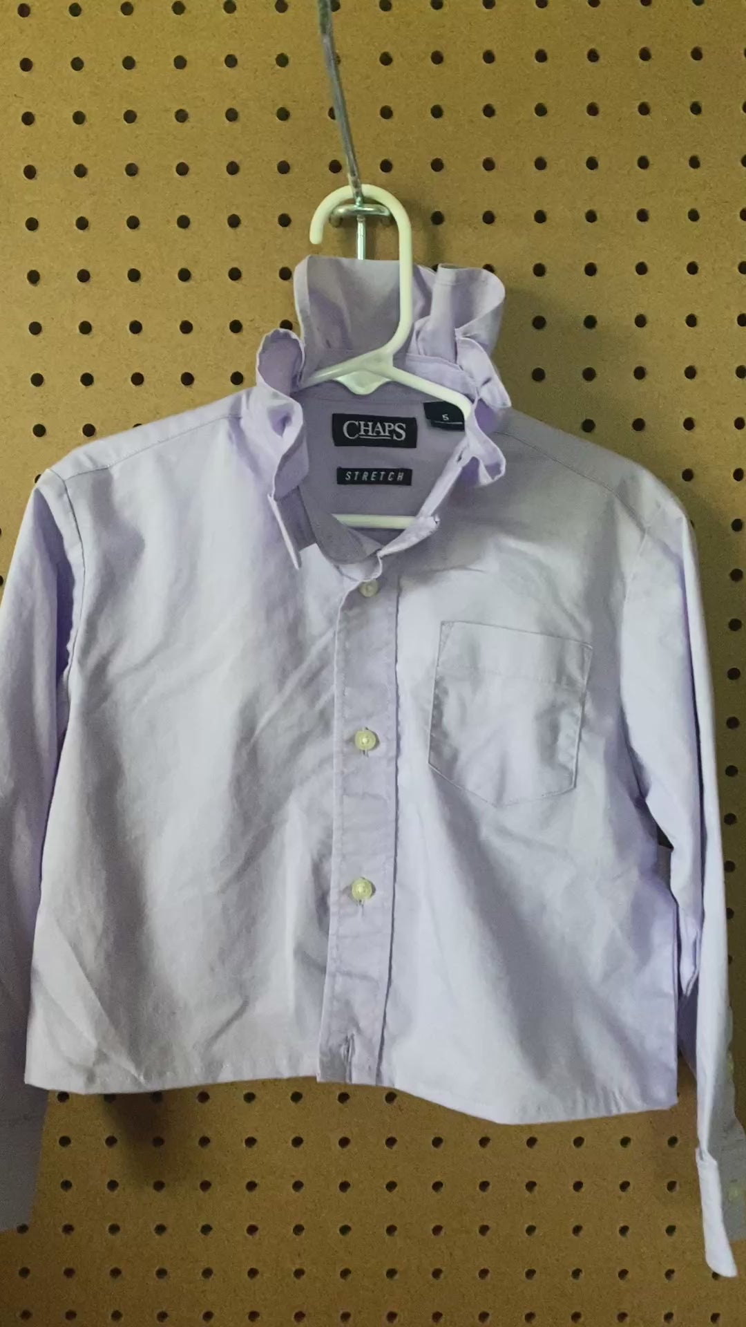 Papas Shorties~ Purple 5T