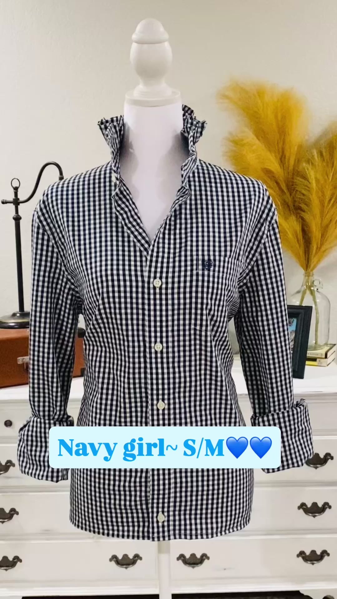 Navy Girl~ S/M💙💙