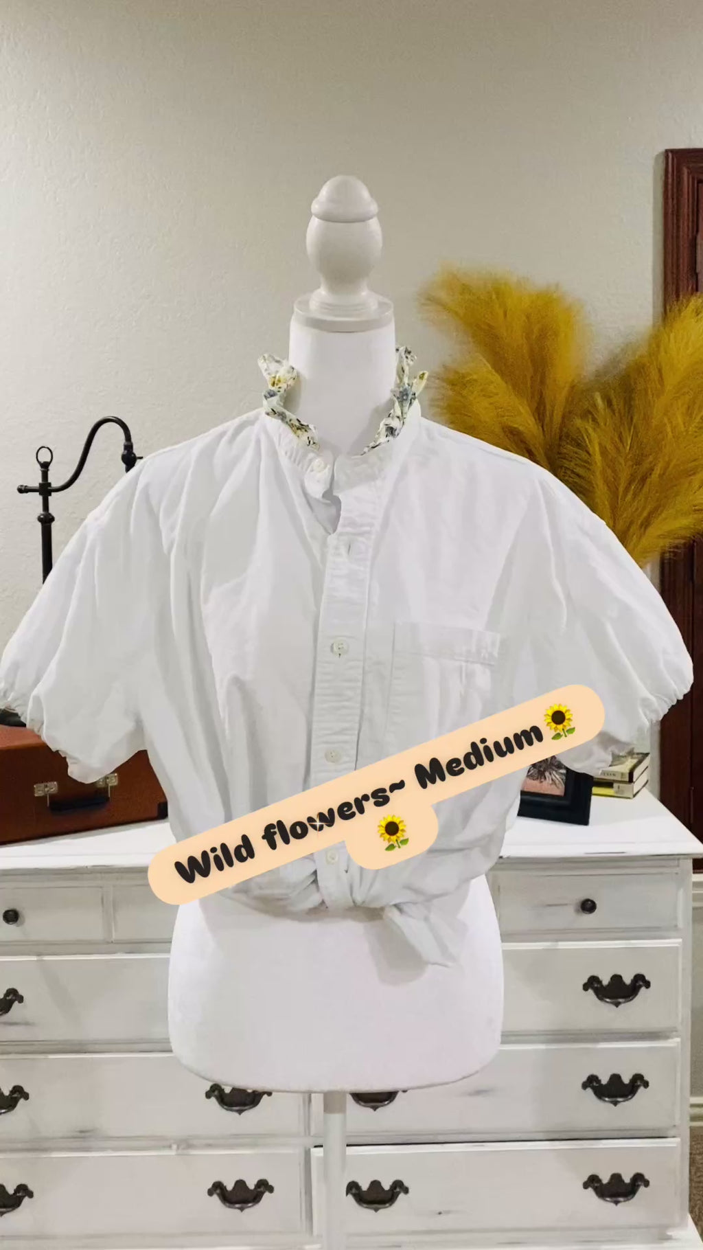 Wild Flowers~ Medium🌻🌻