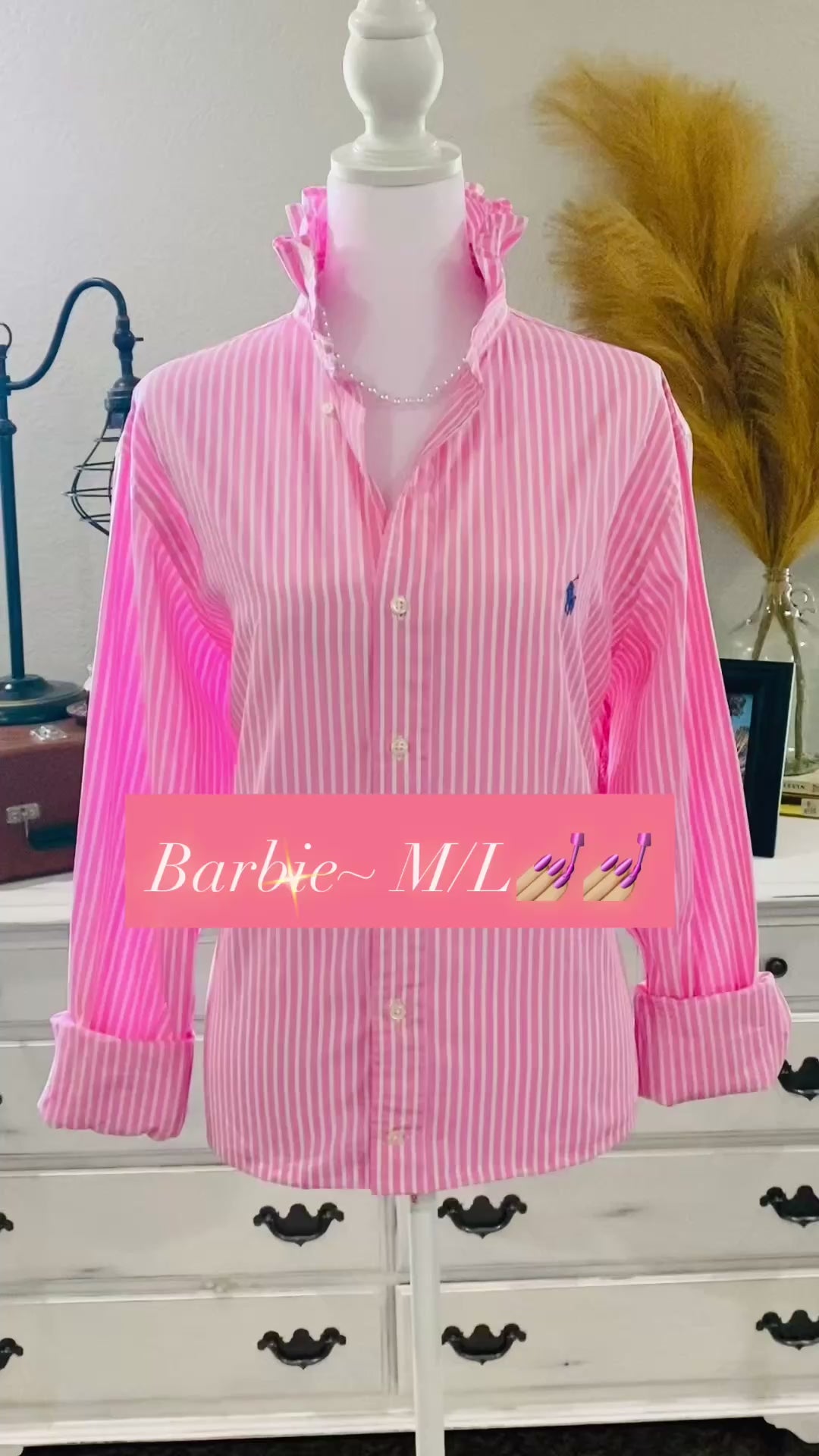 Barbie~ M/L💅🏼💅🏼